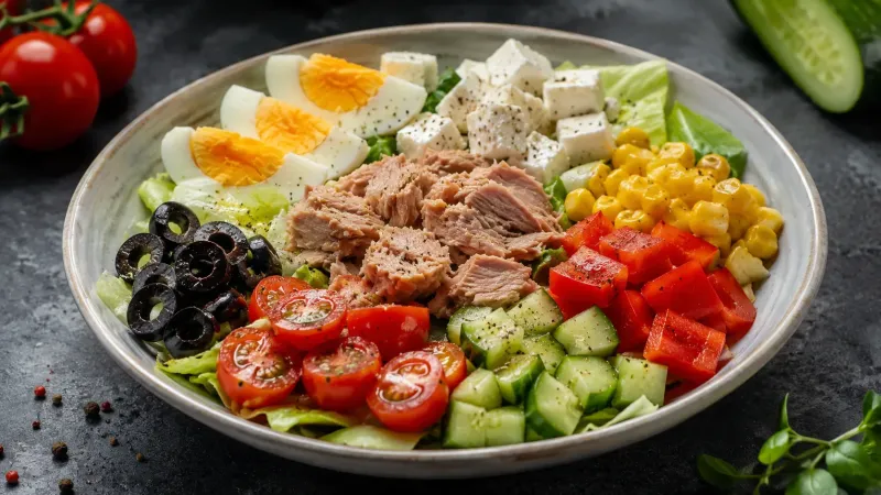 Tonno Salat