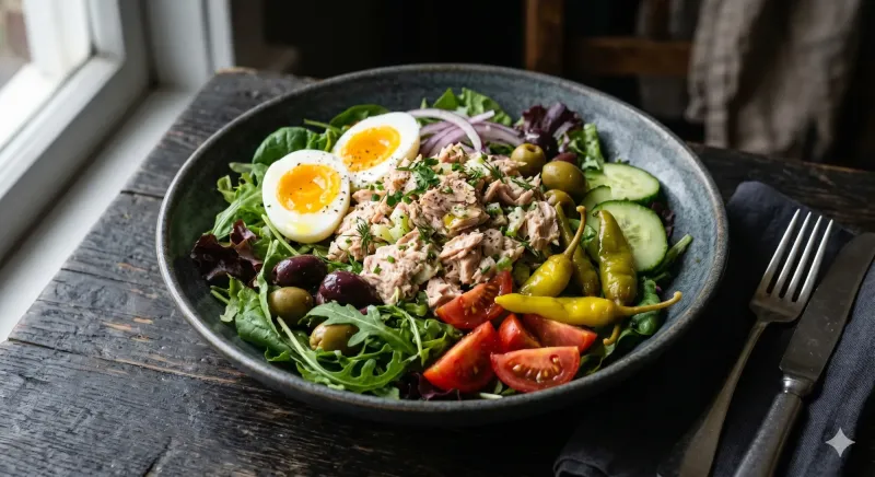 Tonno Salat