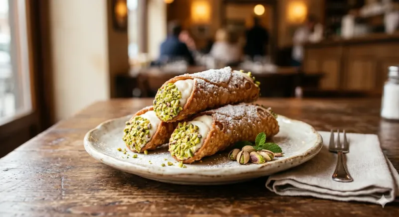Cannoli Siciliani