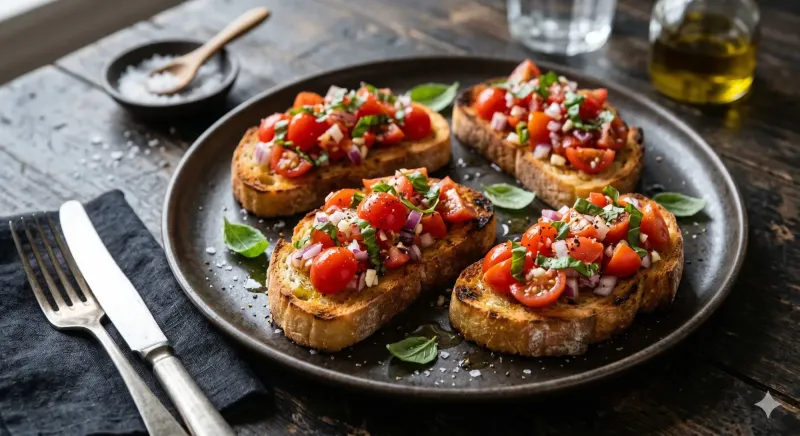 Bruschetta