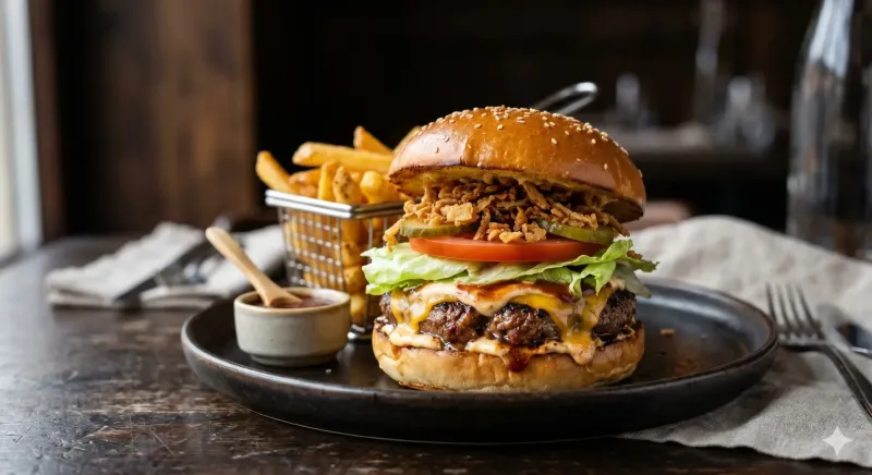 BBQ Melt Beef