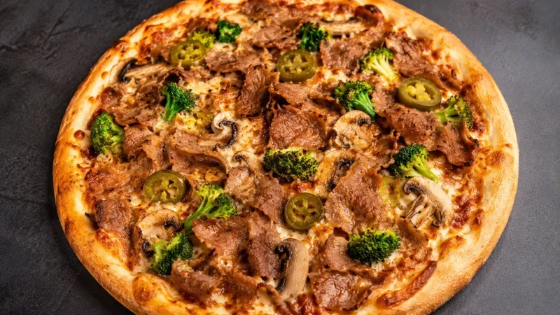Pizza Tolupa