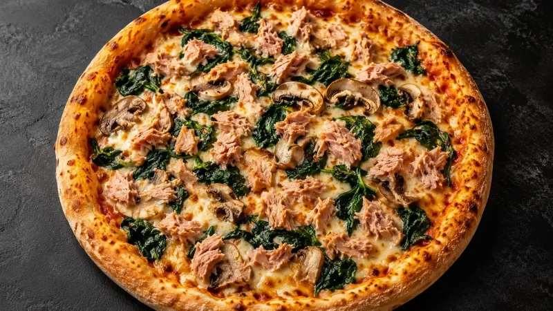 Pizza Polo