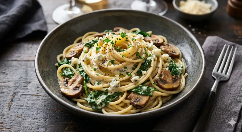 Spaghetti Napoli Special