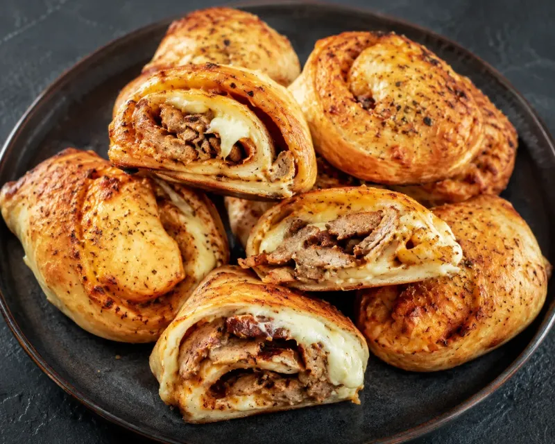 Panini Gyros