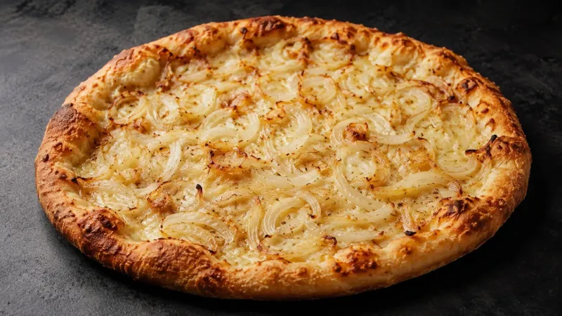 Pizza Cipolla