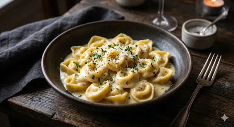 Tortellini Tre Formaggi