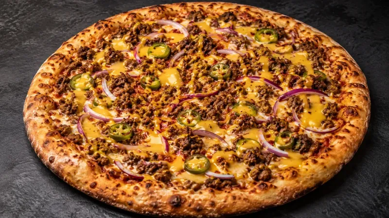 Pizza Verona