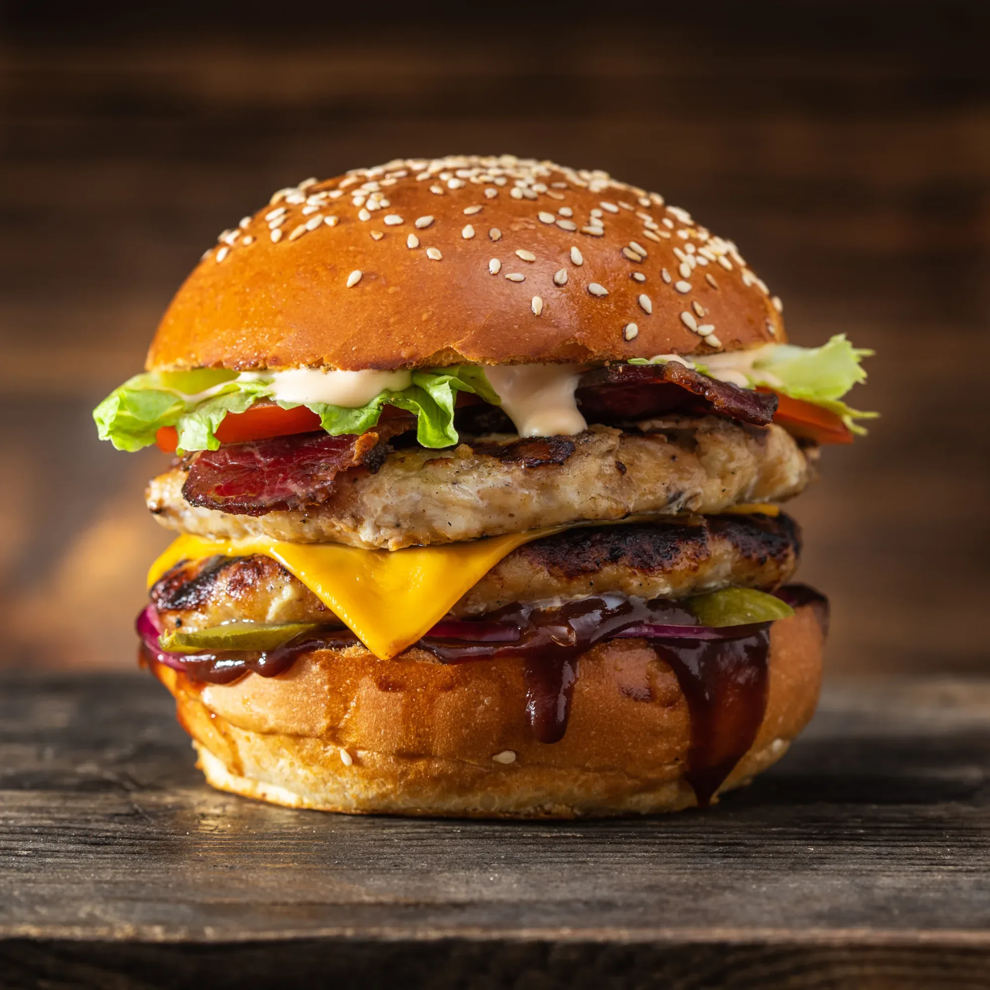 Hamburger