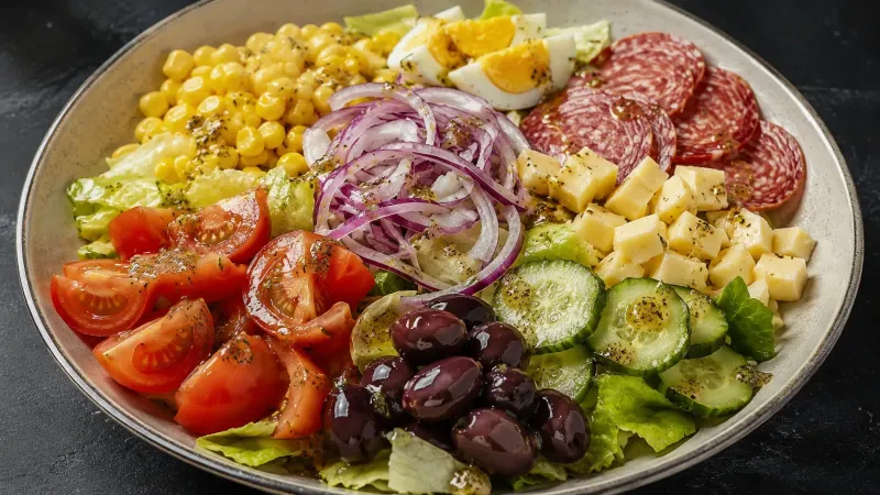 Argentina Salat