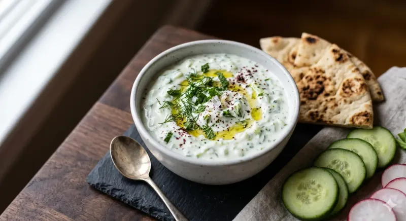 Tzatziki
