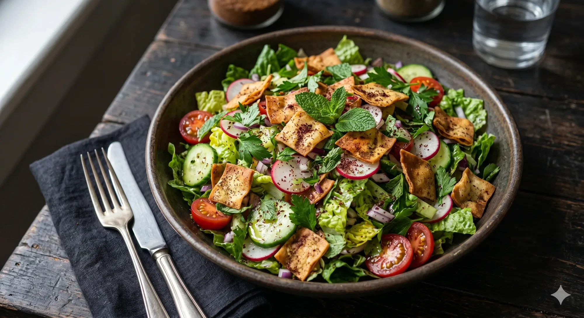 Fattoush