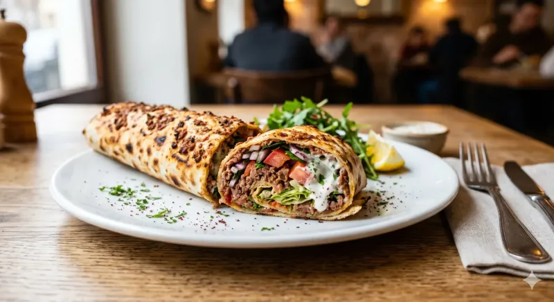 Lahmacun Rolle