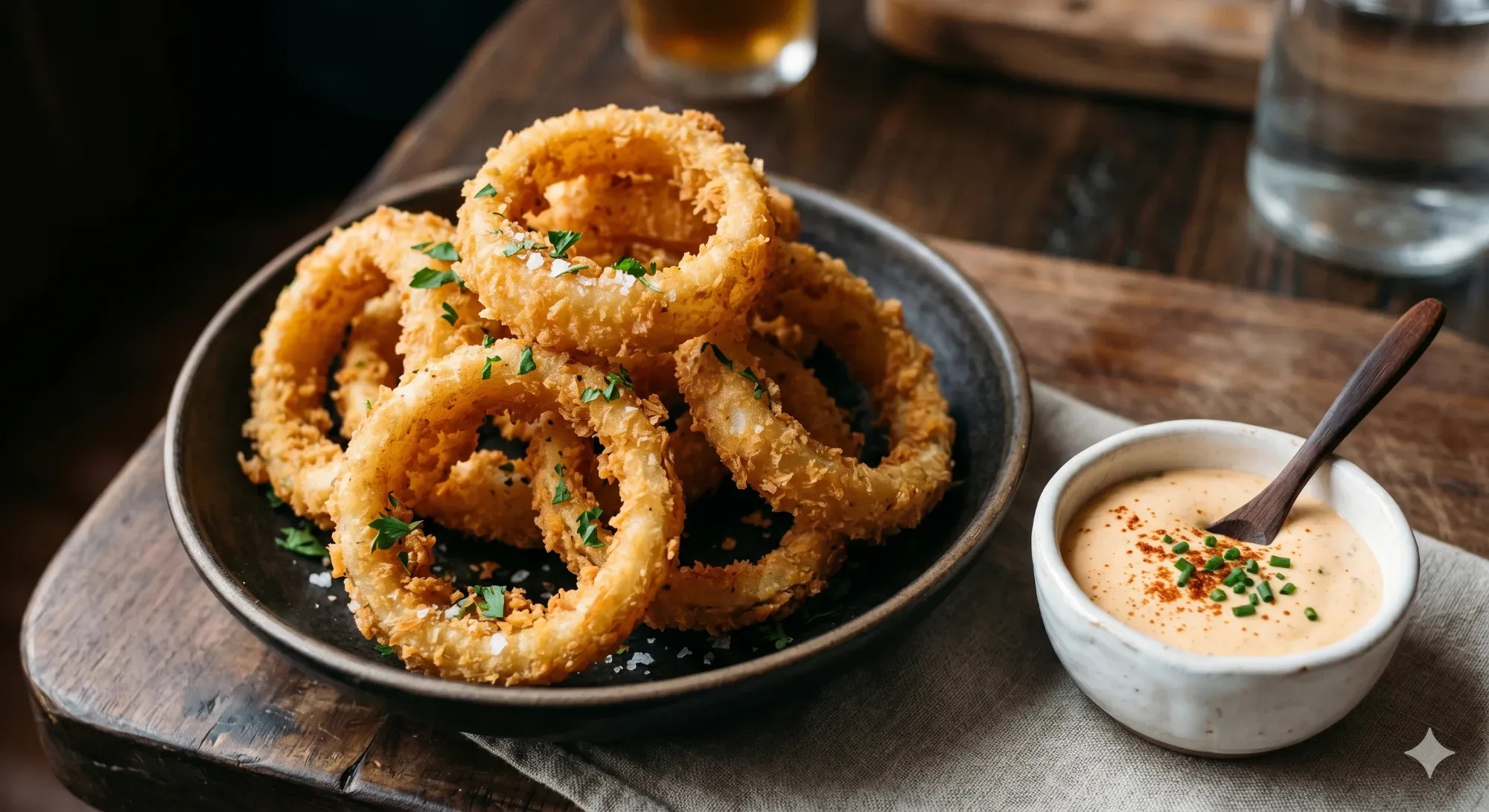 Onion Rings