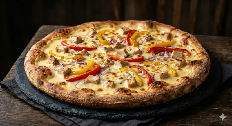 Pizza Pollo