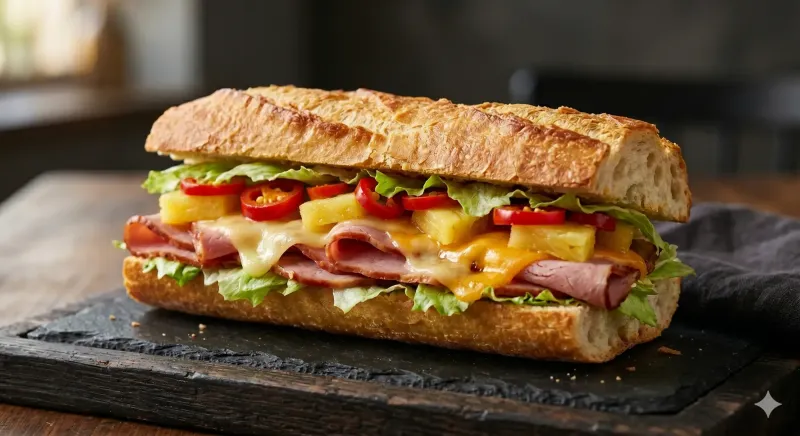 BAGUETTES Hawaii