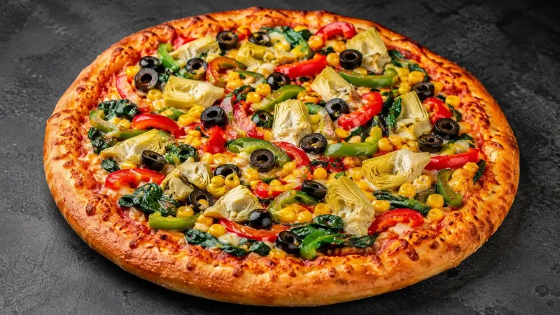 Pizza Colonia