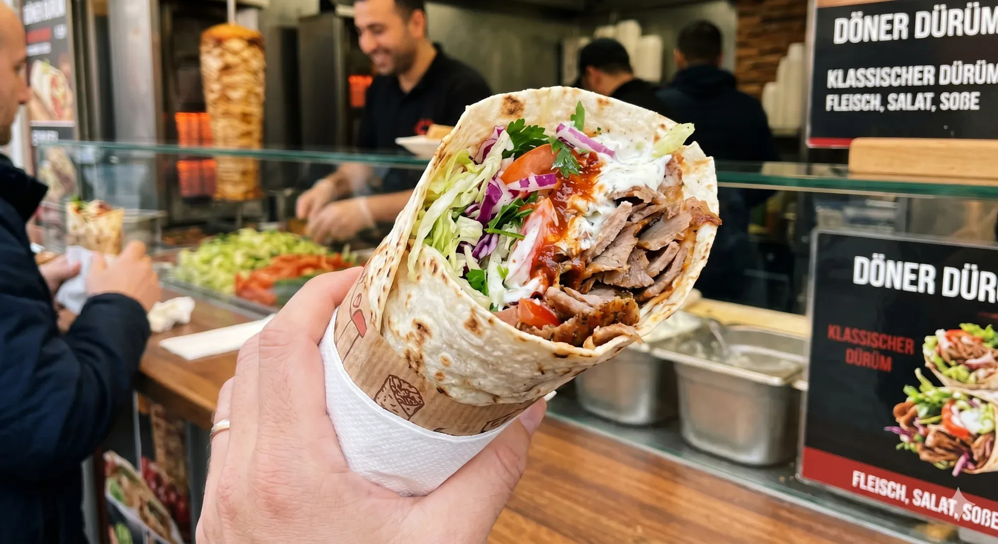 Döner Dürüm