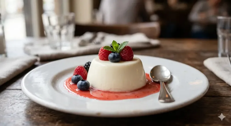 Panna Cotta