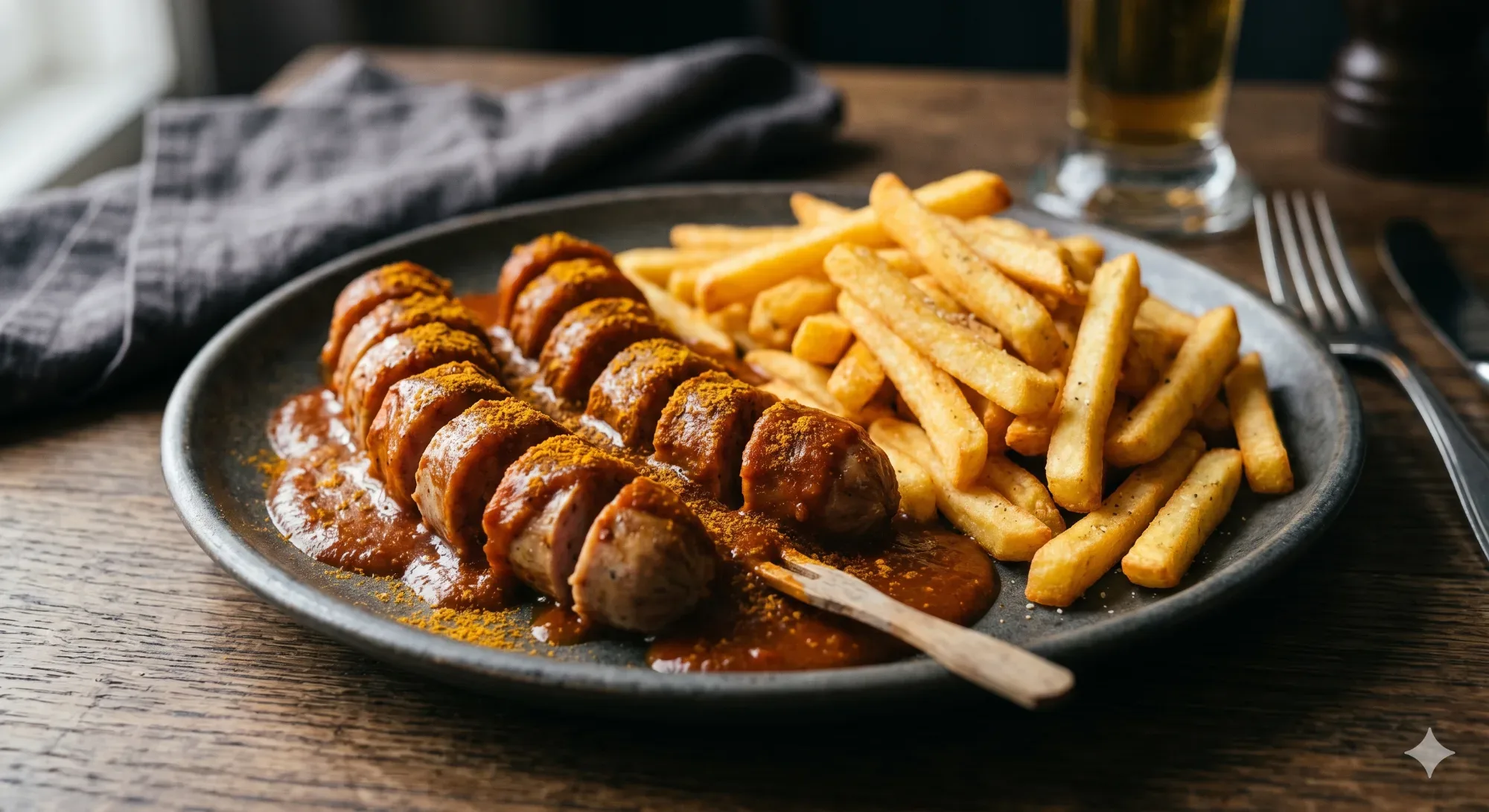 Currywurst