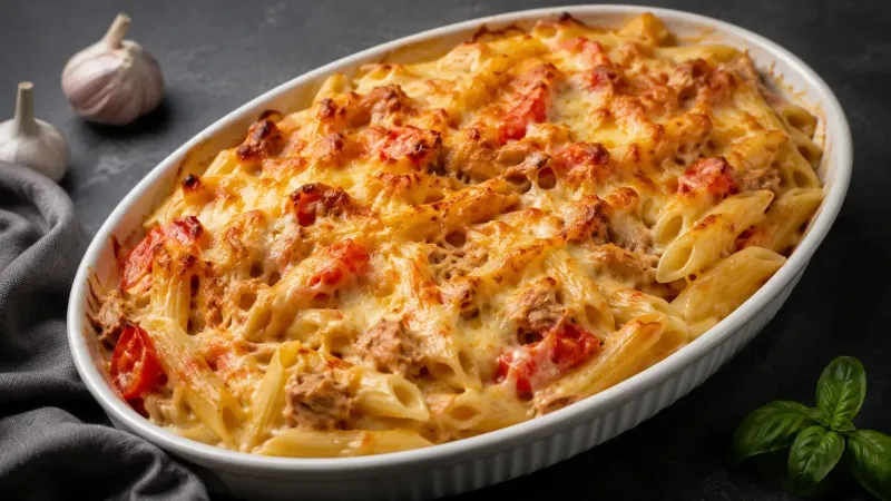 Penne Al Forno