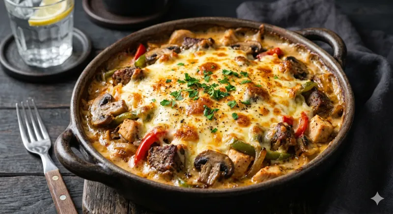 Hollandaise Auflauf