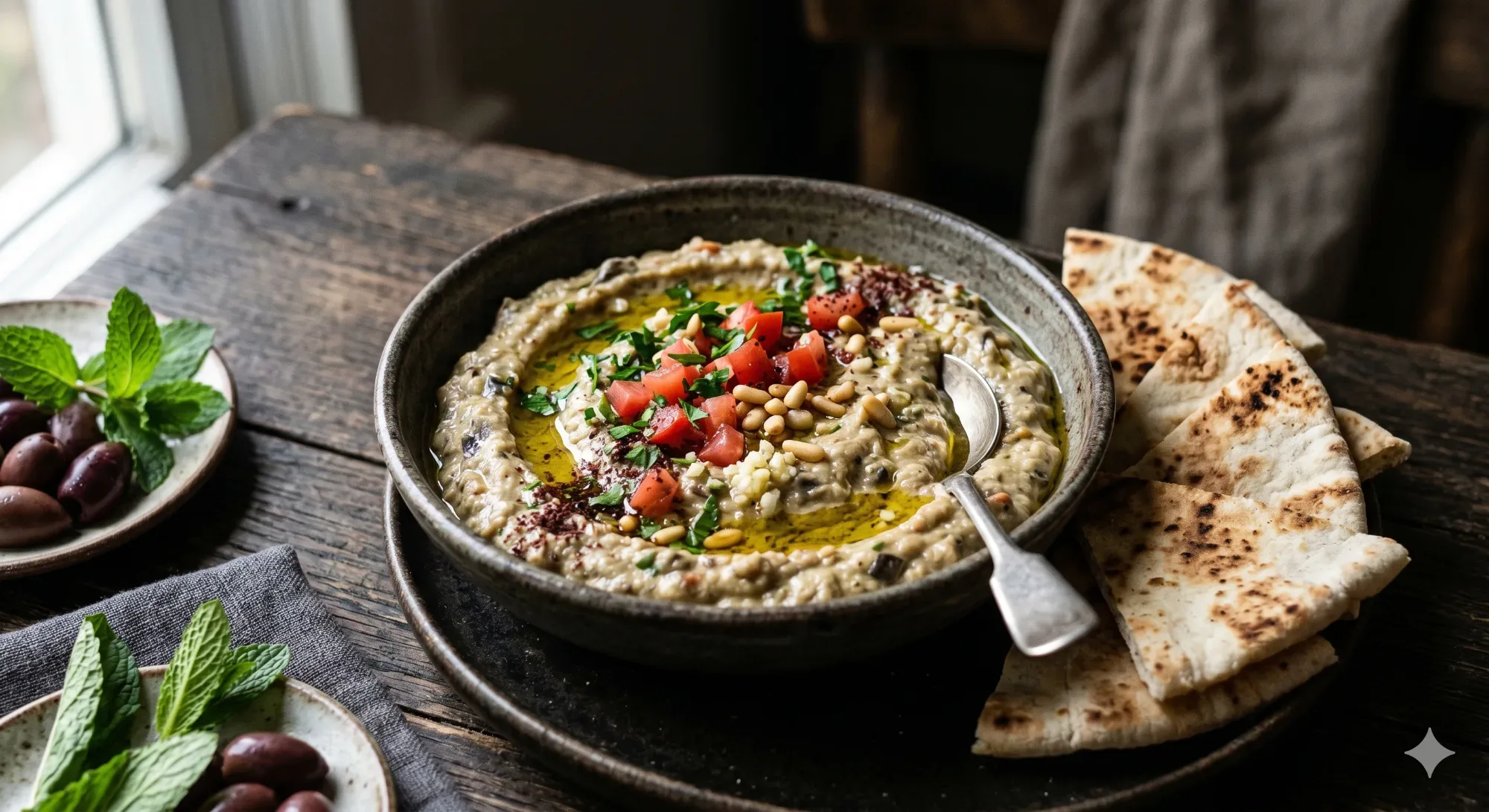 Baba Ghanoush