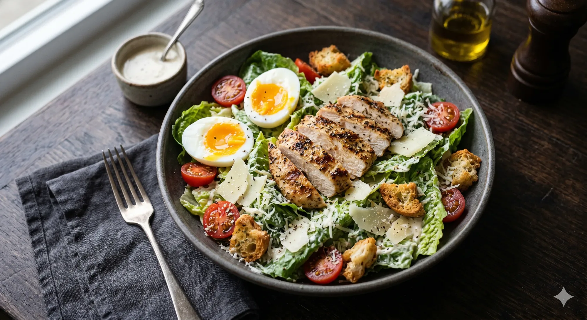 Caesar Salat