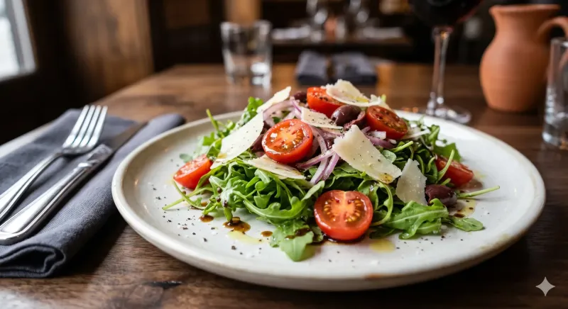 Insalata Rucola Deluxe