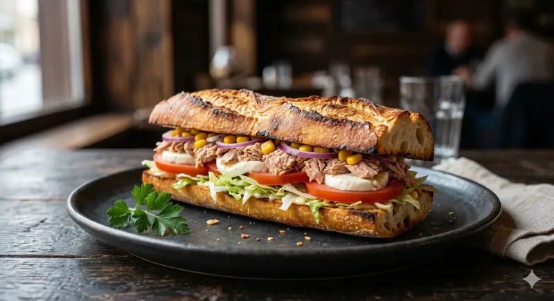 BAGUETTES Tonno