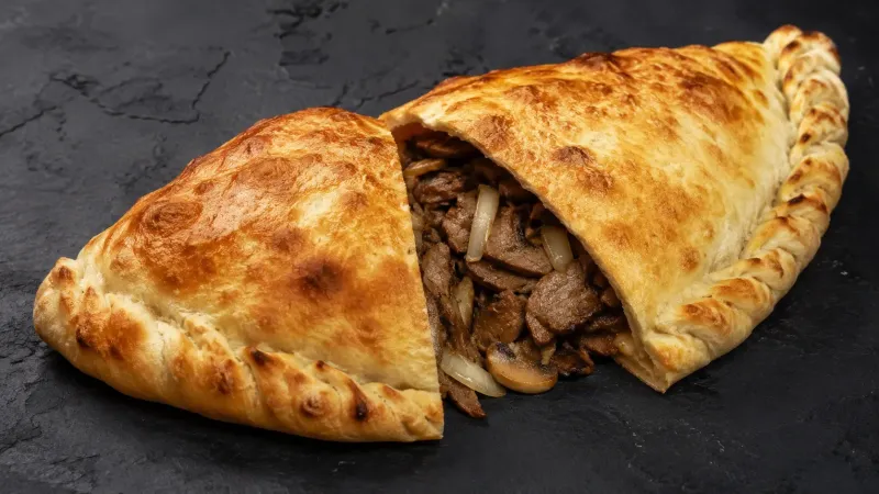 Calzone Döner