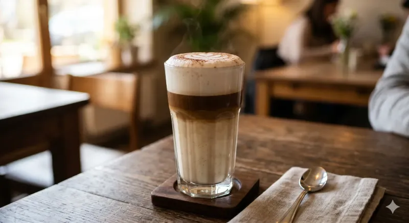 Latte Macchiato