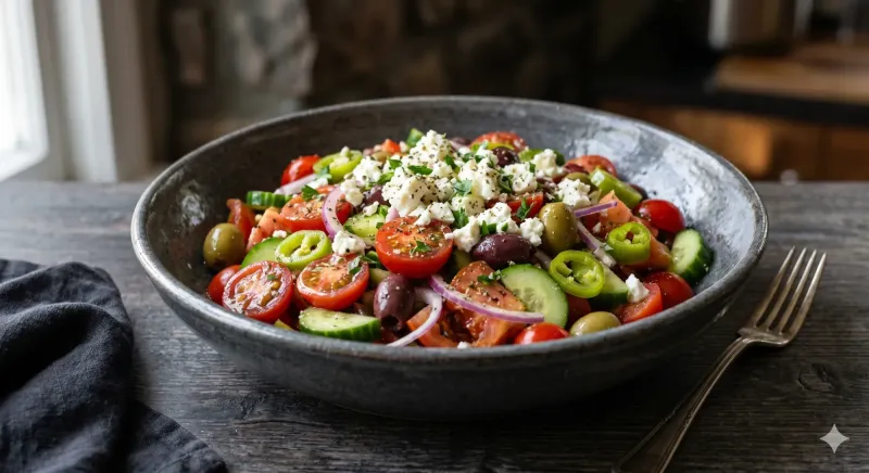 Bauernsalat
