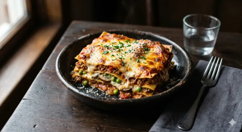 Lasagne al Forno