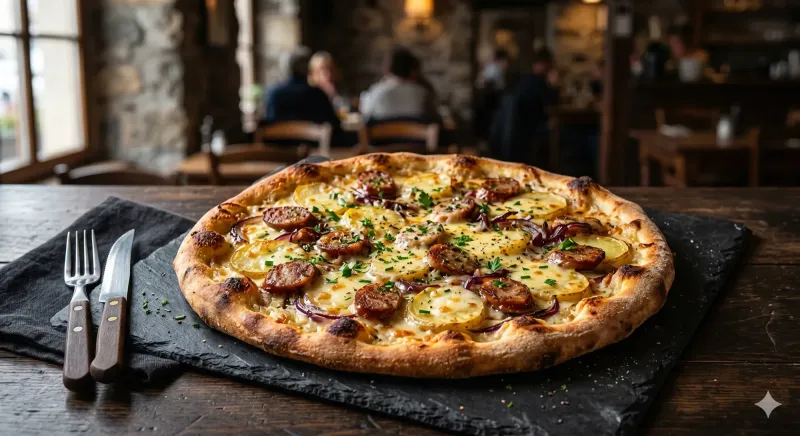 Alpine Pizza