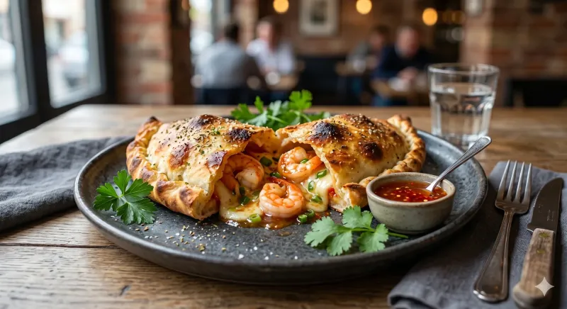 Calzone Classico