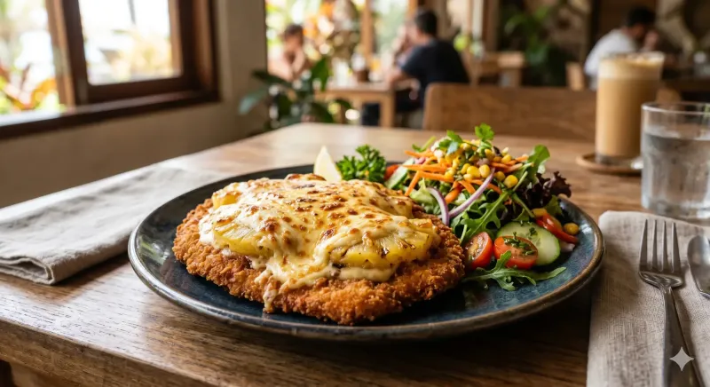 Hawaii Schnitzel