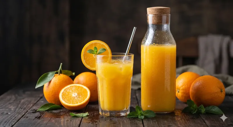 Orangensaft