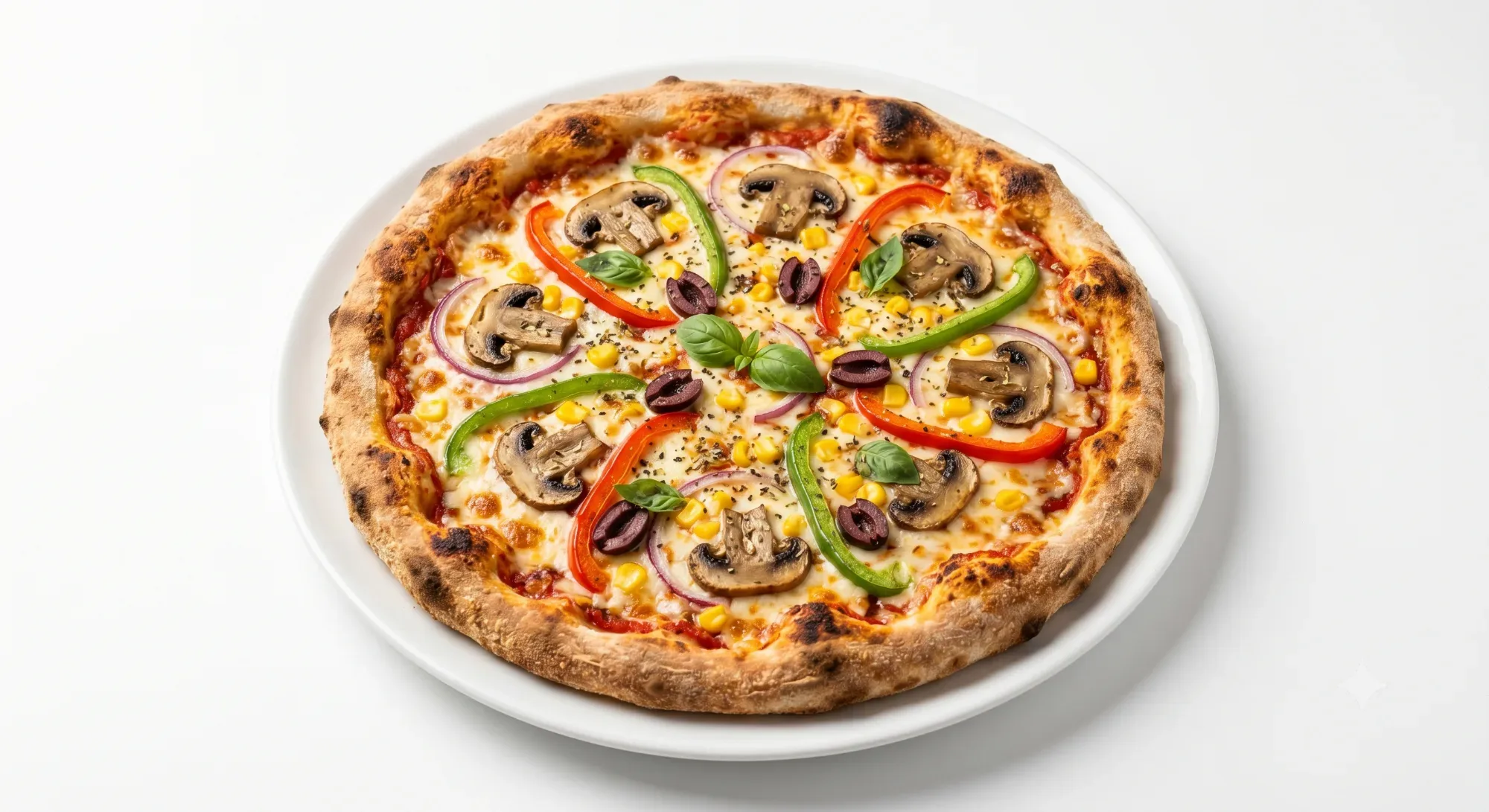 Pizza nach Wahl