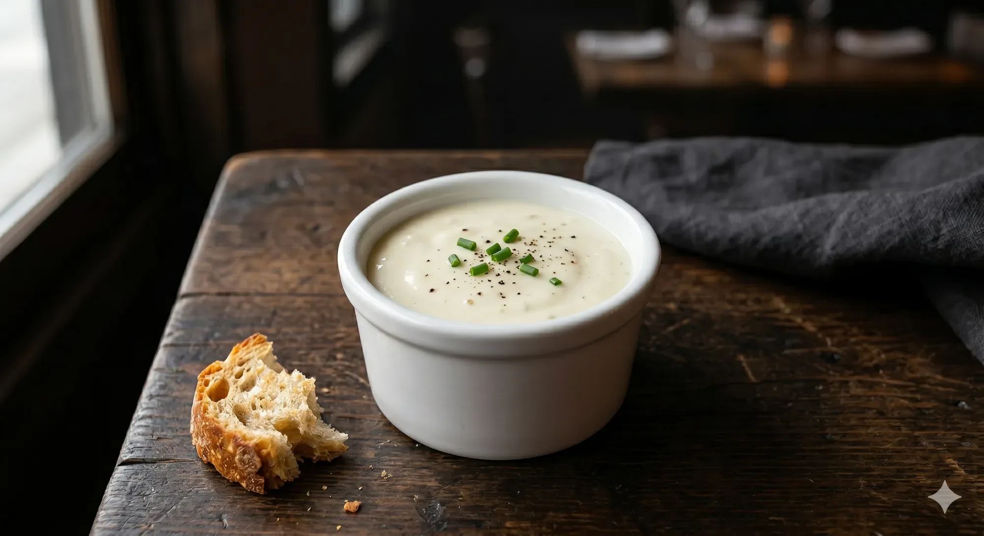 Knoblauch Sauce