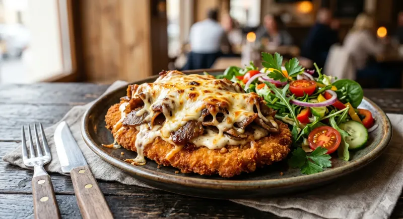 Döner Schnitzel