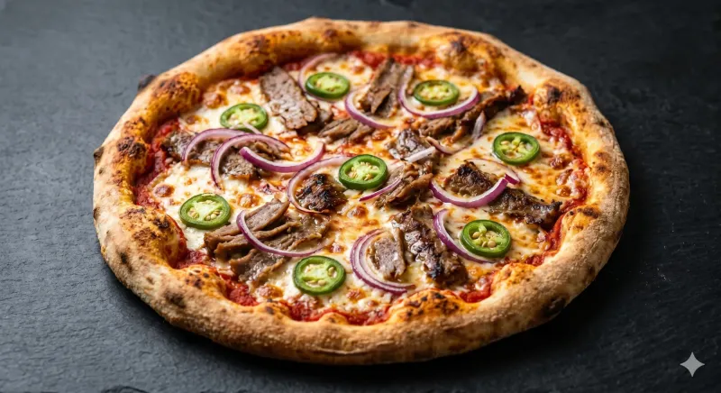 PIZZA Kebab
