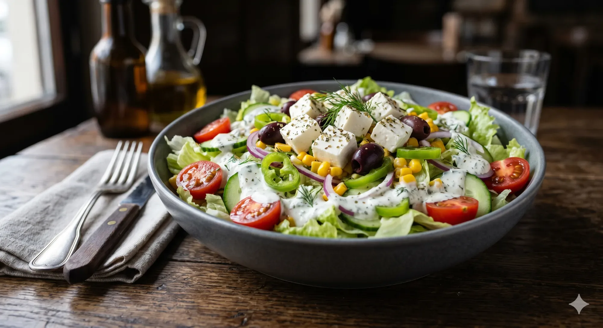 Griechischer Salat