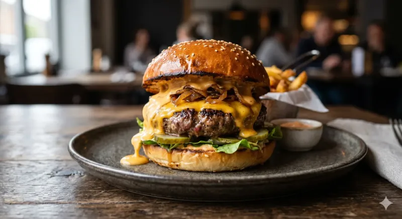 Cheese Melt Beef
