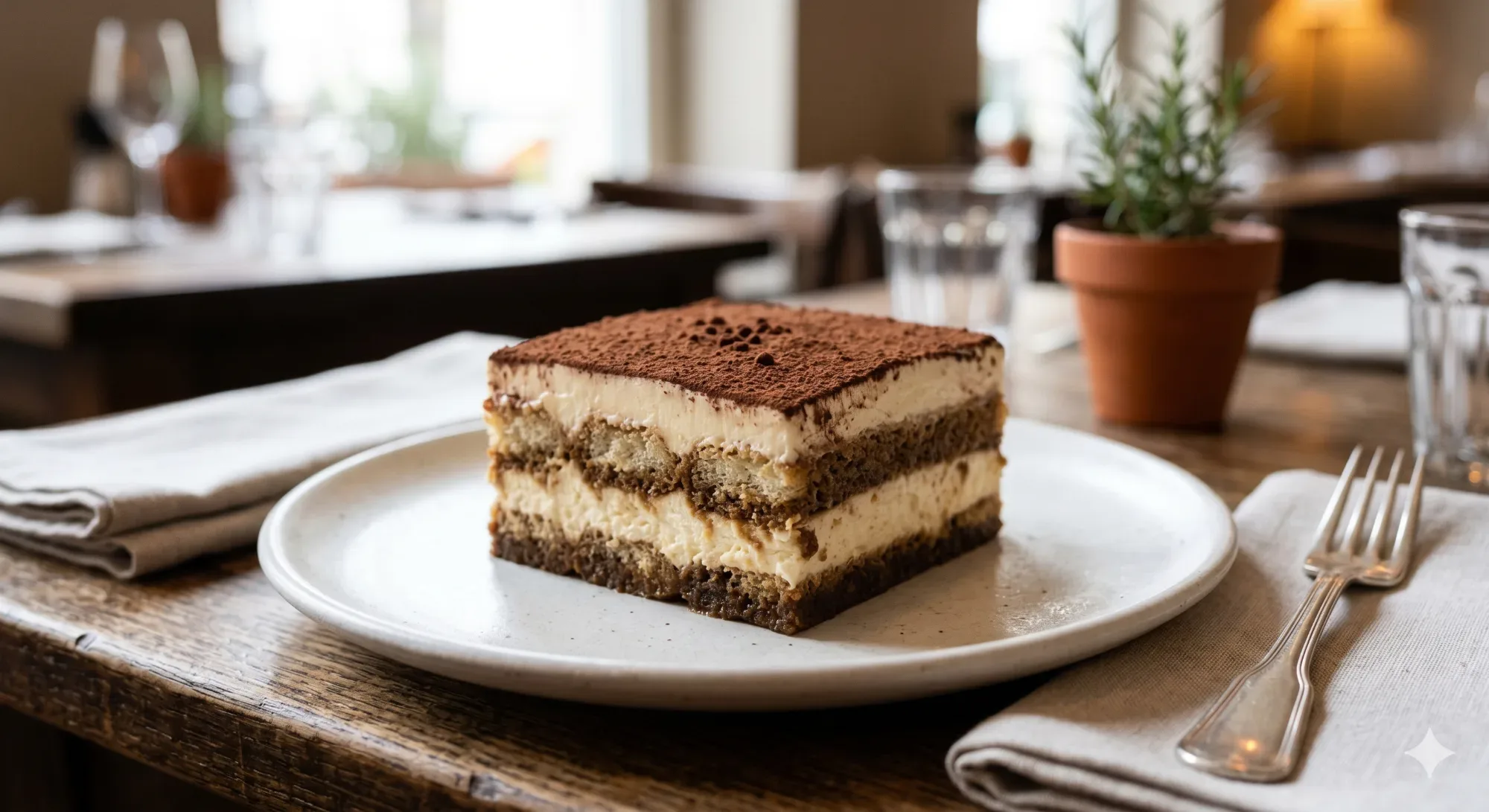Tiramisu
