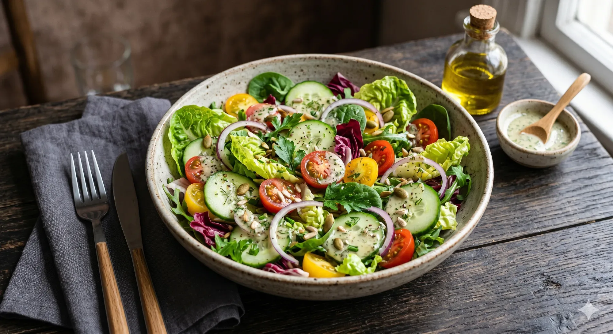 Gemischter Salat