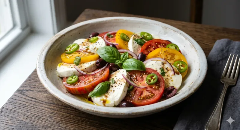 Caprese Salat