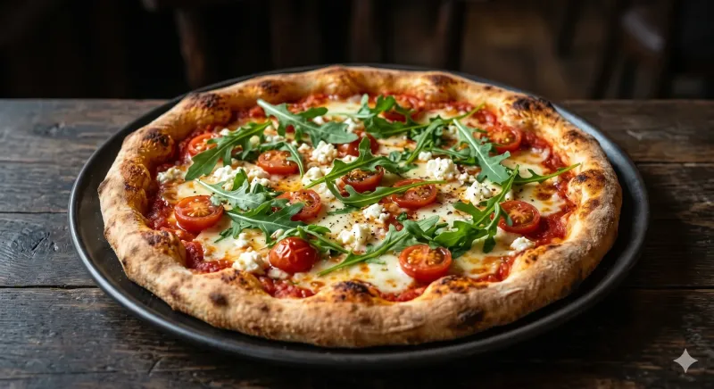 Scheeßeler Bauernpizza