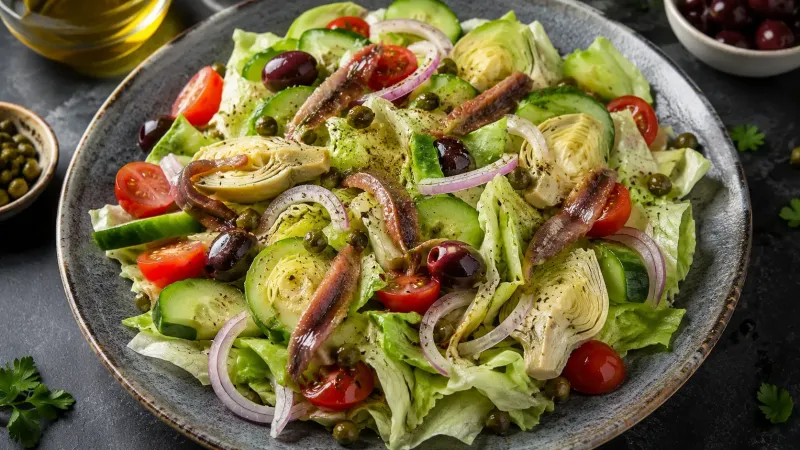 Napoli Salat
