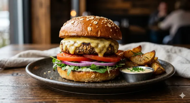 Veggie Burger
